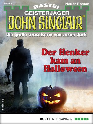cover image of John Sinclair 2102--Horror-Serie